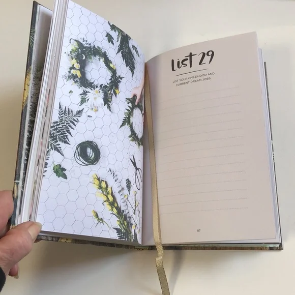 ⭐️Host Pick⭐️- The 52 Lists Project - Picture 8 of 9